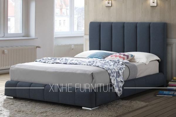 Xinhe Furniture Industries Sdn Bhd - Bed Products - XH8090 Bed