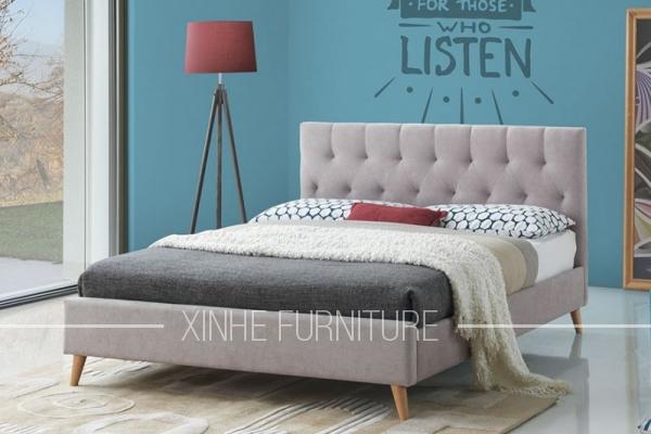 Xinhe Furniture Industries Sdn Bhd - Bed Products - XH8123 Bed