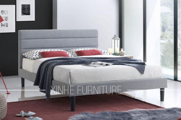 Xinhe Furniture Industries Sdn Bhd - Bed Products - XH8130 Bed