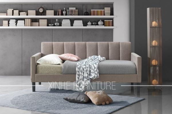 Xinhe Furniture Industries Sdn Bhd - Bed Products - XH8159 Daybed