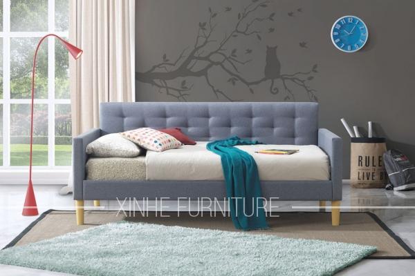 Xinhe Furniture Industries Sdn Bhd - Bed Products - XH8160 Daybed