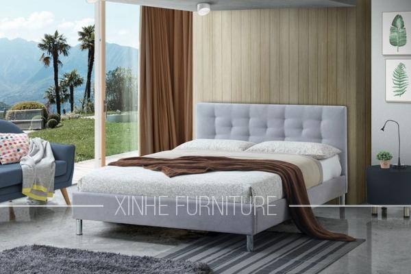 Xinhe Furniture Industries Sdn Bhd - Bed Products - XH8165 Bed