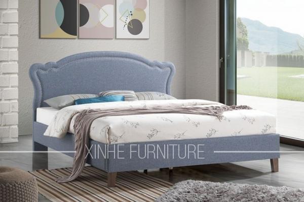 Xinhe Furniture Industries Sdn Bhd - Bed Products - XH8167 Bed